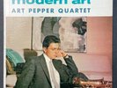 ART PEPPER QUARTET Modern Art SCORE LP 4030 Mono DG