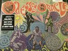 THE ZOMBIES-ODESSEY AND ORACLE-HALF SPEED MASTER-2018 ORANGE VINYL LP-NEW/SEALED