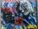 Iron Maiden - The Number of the Beast - LP Vinyl 1982