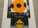 Paul McCartney - RAREST PROMO Version McCartney iii Yellow & Black Vinyl