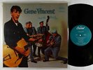 Gene Vincent & The Blue Caps - S/T LP - Capitol