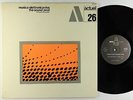 Musica Elettronica Viva - The Sound Pool LP - BYG Actuel France VG+