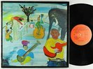 The Band - Music From Big Pink LP - Capitol VG+