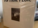 For Those I Love (David Balfe) - Dinked Edition With Signed Print On Clear Vinyl