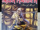 Iron Maiden - Piece Of Mind - Black Vinyl LP Gatefold Neuf