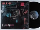 REO SPEEDWAGON Hi Infidelity EPIC LP VG+ SHRINK