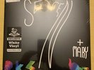 Rainbow Kitten Surprise LP Seven + Mary WHITE VINYL Limited #/500