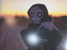 Senses Fail If There Is Light, It Will Find You Pink Vinyl LP Record Rare  1/500