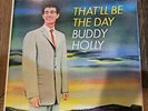 Buddy Holly - That'll Be The Day LP - Decca Black Label Mono VG++ Shrink