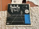 PATRICK COWLEY Megatron Man *RARE DISCO 6Track VINYL LP*1981*