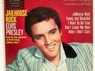 ELVIS PRESLEY - JAILHOUSE ROCK - 1957 RCA - EPA-4114 - 45 EP