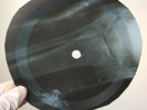 BEATLES I FOLLOW THE SUN X-Ray USSR Record Roentgen Bones Ribs Music Vinyl