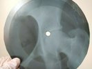 PINK FLOYD THE NILE SONG X-Ray USSR Record Roentgen Bones Ribs Music Vinyl