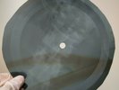 BEATLES GIRL X-Ray USSR Record Roentgen Bones Ribs Music Vinyl