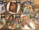 Abba 7” Singles Picture Discs Voulez Mother Chiquitita Summer Night Gimme Dream