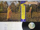 ALLMAN BROTHERS BAND BROTHERS AND SISTERS WARNER P-8345W Japan OBI VINYL LP