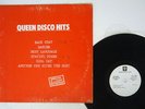 QUEEN DISCO HITS WARNER PS 210 Japan PROMO VINYL LP