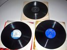 JAZZ / BLUES 3 LP lot, BLUE NOTE, RIVERSIDE