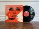Knef ?– Knef LP VG+ Decca Orig Germany Jazz Funk Psych Vocal Breaks Rare