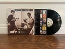Message From The Tribe LP VG+ Orig Spiritual Jazz Phil Ranelin David Durrah Rare