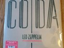 Led Zeppelin ‘Coda’ deluxe 3-LP set 180 gram vinyl factory sealed 2015 USA Mint