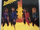 DOKKEN,UNDER LOCK AND KEY,VINTAGE 1985 ALBUM,1st UK PRESS,12