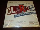 Clerks Soundtrack RARE 180 GRAM LIMITED EDITION 2 LP SET (Black Smoke Vinyl)