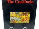 THE CRUCIFUCKS Vinyl THE CRUCIFUCKS Record #VIRUS 38 PUNK ROCK