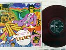 BEATLES A COLLECTION OF OLDIES ODEON OP-8016 Japan RED VINYL VINYL LP