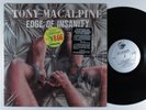 TONY MACALPINE Edge Of Insanity SHRAPNEL LP VG++ SHRINK