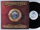 JETHRO TULL Rock Island CHRYSALIS LP VG+/VG++