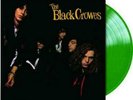 The Black Crowes Shake Your Money Maker Green Vinyl LP Sealed Limited Crease