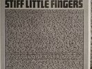 Stiff Little Fingers - The Peel Sessions - LP - SFPS004 - John Peel