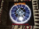 Def Leppard Adrenalize Vinyl LP Record RARE 1992 Hard To Find Open Never Played.
