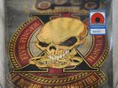 Five Finger Death Punch Vinyl Decade Of Destruction Double LP Walmart Red Sealed