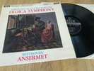 SXL 2244 ED1 WBG ANSERMET/SUISSE ROMANDE - BEETHOVEN: EROICA SYMPHONY  SUPERB NM