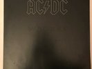 LP AC/DC BACK IN BLACK STEREO ATL 50 735 1980 GERMANY