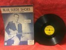 ROCKABILLY 78 - w PIC SHEET - CARL PERKINS - BLUE SUEDE SHOES -HEAR 1955 SUN 234