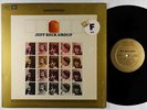 Jeff Beck Group - S/T LP - Epic Quad VG+ Shrink