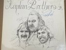 KAPLAN BROTHERS on Kap — s/t—  private psych lounge 1973 lp | US ORIG | RARE