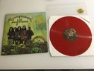 Rare Lp colored red vinyl Leaf Hound growers of mushrooms 100 copies heavy blues