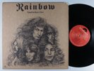 RAINBOW Long Live Rock 'N' Roll POLYDOR LP VG++ gatefold