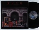 RUSH Moving Pictures MERCURY LP VG+