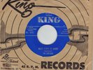 King record The Checkers White Cliffs Of Dover  very good plus plus
