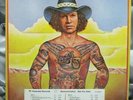 EX 1977 COUNTRY LP: DAVID ALLAN COE - TATTOO