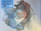 2020 Sasha Scene Delete Remixes RSD Limited Edition 2 x White Vinyl LP Album