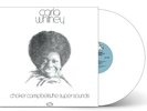 CARLA WHITNEY - Choker Campbell & The Super Sounds (WHITE Vinyl)