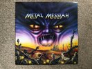 Metal Messiah - Honour Among Thieves 1989 RKT Records Rare Album Near Mint