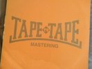 You got the love, the source, tape to tape records 12