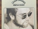 ELTON JOHN Honky Chateau TRANS RED UK 1st Press 1972 ENVELOPE SLEEVE VINYL LP EX